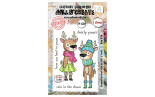 AALL & Create Stamp Set A7 1309 Rein it in