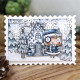 AALL & Create Stamp Set A7 1318 Candy Lane
