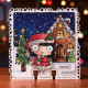 AALL & Create Stamp Set A7 1318 Candy Lane