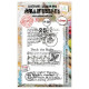 AALL & Create Stamp Set A7 1319 Carols and Cancellations