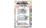 AALL & Create Stamp Set A7 1319 Carols and Cancellations