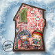 AALL & Create Stamp Set A7 1319 Carols and Cancellations