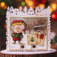 AALL & Create Stamp Set A7 1319 Carols and Cancellations
