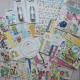 Doodlebug Design Summer Fun Flora Flamingo Doodle-Pops