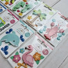 Doodlebug Design Summer Fun Donnie Dolphin Doodle-Pops