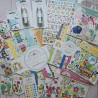 Doodlebug Design Summer Fun Bitty Bubbles Shakers