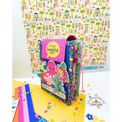 Doodlebug Design Summer Fun Odds & Ends 80 pezzi