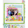 Doodlebug Design Summer Fun Odds & Ends 80 pezzi