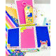 Doodlebug Design Summer Fun Odds & Ends 80 pezzi
