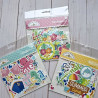Doodlebug Design Summer Fun Odds & Ends 80 pezzi