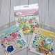 Doodlebug Design Summer Fun Chit Chat 91 pezzi