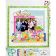 Doodlebug Design Summer Fun Bits & Pieces 83 pezzi