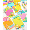 Doodlebug Design Summer Fun Paper Pack 30x30cm