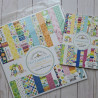 Doodlebug Design Summer Fun Paper Pack 30x30cm