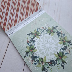 ARDEN Creative Studio Season of Joy Paper Pad 15x20cm