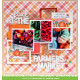 LAWN FAWN Favorite Flannel Fall Collection Pack 30x30m