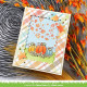 Lawn Fawn Autumn Breeze Stencil