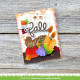 Lawn Fawn Autumn Breeze Stencil