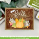 Lawn Fawn Woodgrain Stencil