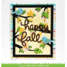 Lawn Fawn Woodgrain Stencil