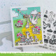 LAWN FAWN Silly Goose! Clear Stamps
