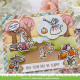 LAWN FAWN Silly Goose! Clear Stamps