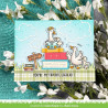 LAWN FAWN Silly Goose! Clear Stamps