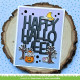 LAWN FAWN Halloween Mice Clear Stamps