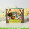 LAWN FAWN Halloween Mice Clear Stamps