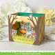 LAWN FAWN Halloween Mice Clear Stamps