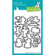 LAWN FAWN Halloween Mice Cuts