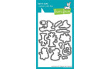LAWN FAWN Halloween Mice Cuts
