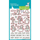 LAWN FAWN Halloween Mice Cuts