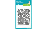 LAWN FAWN Build-a-Critter Costumes Cuts