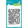 LAWN FAWN Build-a-Critter Costumes Cuts