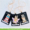 LAWN FAWN Build-a-Critter Costumes Cuts