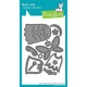 LAWN FAWN Build-a-Critter More Costumes Cuts
