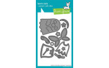 LAWN FAWN Build-a-Critter More Costumes Cuts