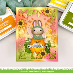 LAWN FAWN Build-a-Critter More Costumes Cuts