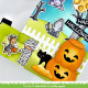 LAWN FAWN Knock Knock, Who's There? Rectangle Door Add-On Cuts
