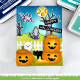 LAWN FAWN Knock Knock, Who's There? Rectangle Door Add-On Cuts