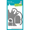 LAWN FAWN Knock Knock, Who's There? Tree Add-On Cuts