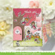 LAWN FAWN Knock Knock, Who's There? Tree Add-On Cuts