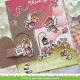 LAWN FAWN Knock Knock, Who's There? Tree Add-On Cuts
