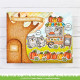 LAWN FAWN Knock Knock, Who's There? Tree Add-On Cuts