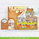 LAWN FAWN Knock Knock, Who's There? Tree Add-On Cuts