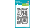 LAWN FAWN Build-a-Drink Mug Add-On Cuts