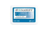 49 and Market Dye Ink Pad Summer Sky