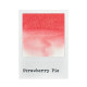 49 and Market Dye Ink Pad Strawberry Pie