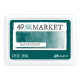 49 and Market Dye Ink Pad Rainforest